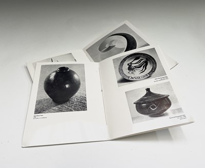 Lot 1365 - Barbara Hepworth and Bernard Leach, published...