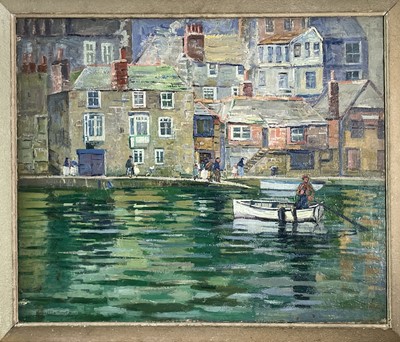 Lot 226 - Marcella SMITH (1887-1963) Neap Tide, St Ives...