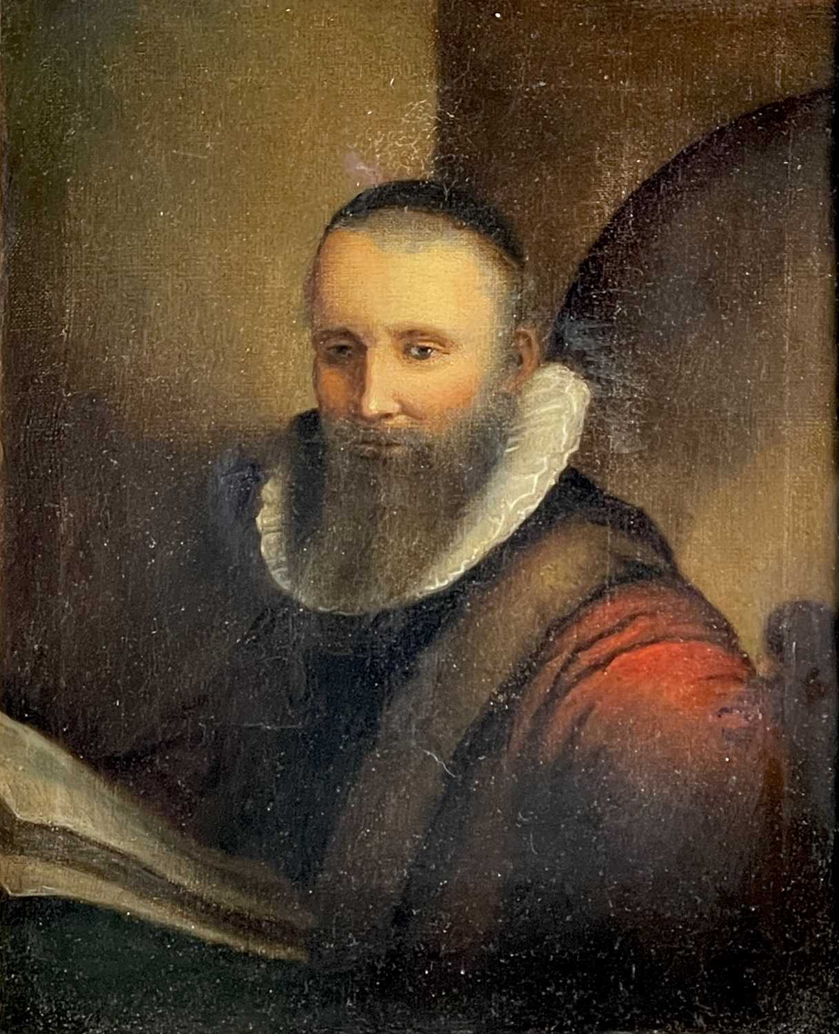 Gilbert Jackson Lot 1130 - Follower of Gilbert JACKSON (1600-1642)