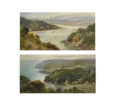 Lot 268 - Walter Henry SWEET (1889-1943) West Country...