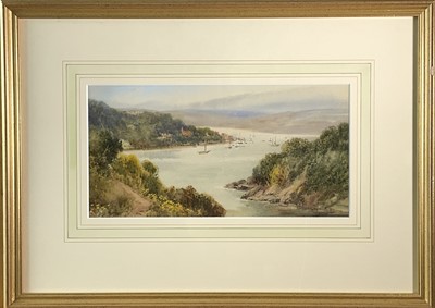 Lot 268 - Walter Henry SWEET (1889-1943) West Country...