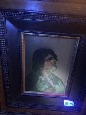 Lot 1251 - Follower of Adriaen BROUWER (1605/06-1638)...