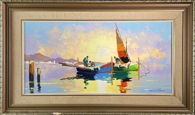 Lot 1190 - Cecil Rochfort DOYLY-JOHN (1906-1993) Sardinia...
