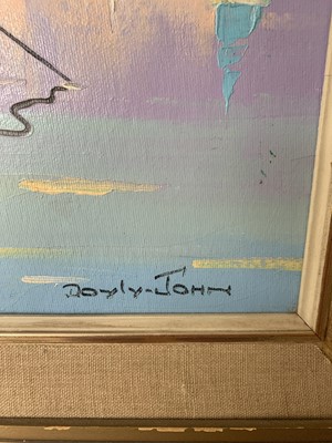 Lot 1190 - Cecil Rochfort DOYLY-JOHN (1906-1993) Sardinia...