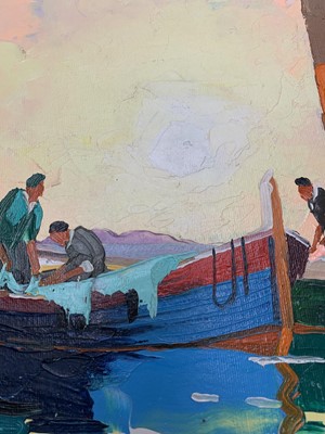 Lot 1190 - Cecil Rochfort DOYLY-JOHN (1906-1993) Sardinia...