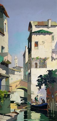 Lot 1200 - Cecil Rochfort DOYLY-JOHN (1906-1993) Venice...