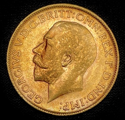 Lot 170 - Gold Sovereign 1911 Extremely Fine