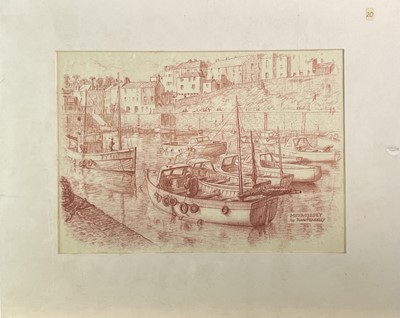 Lot 1026 - Alec WILES (1924) A collection of his charming...