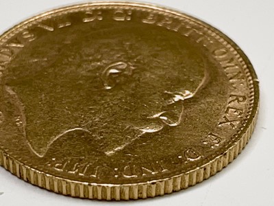 Lot 22 - Great Britain Gold Sovereign 1907 Edward VII