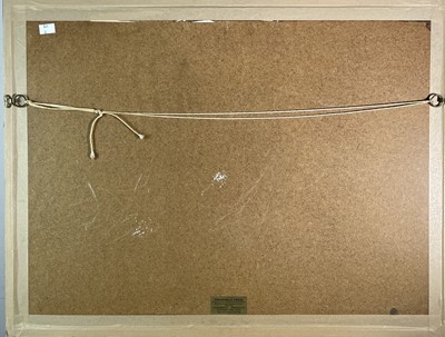 Lot 1112 - Herbert Thomas DICKSEE (1862-1942) 'Footsteps',...