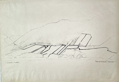 Lot 430 - Alexander MACKENZIE (1923-2002) Loweswater,...