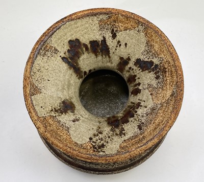 Lot 1298 - Waistel COOPER (1923-2003) Squat Form Vase...