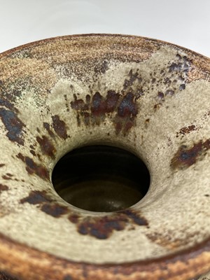 Lot 1298 - Waistel COOPER (1923-2003) Squat Form Vase...