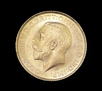 Lot 23P - Great Britain Gold Sovereign 1925 EF George V