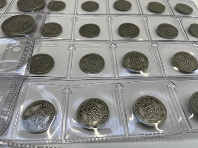 Lot 12 - Great Britain pre 1947/pre 1920 silver coins...