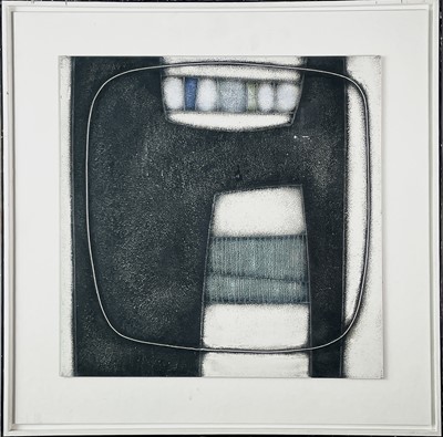 Lot 202 - Terry WHYBROW (1932-2020) Painting 23.5, St...