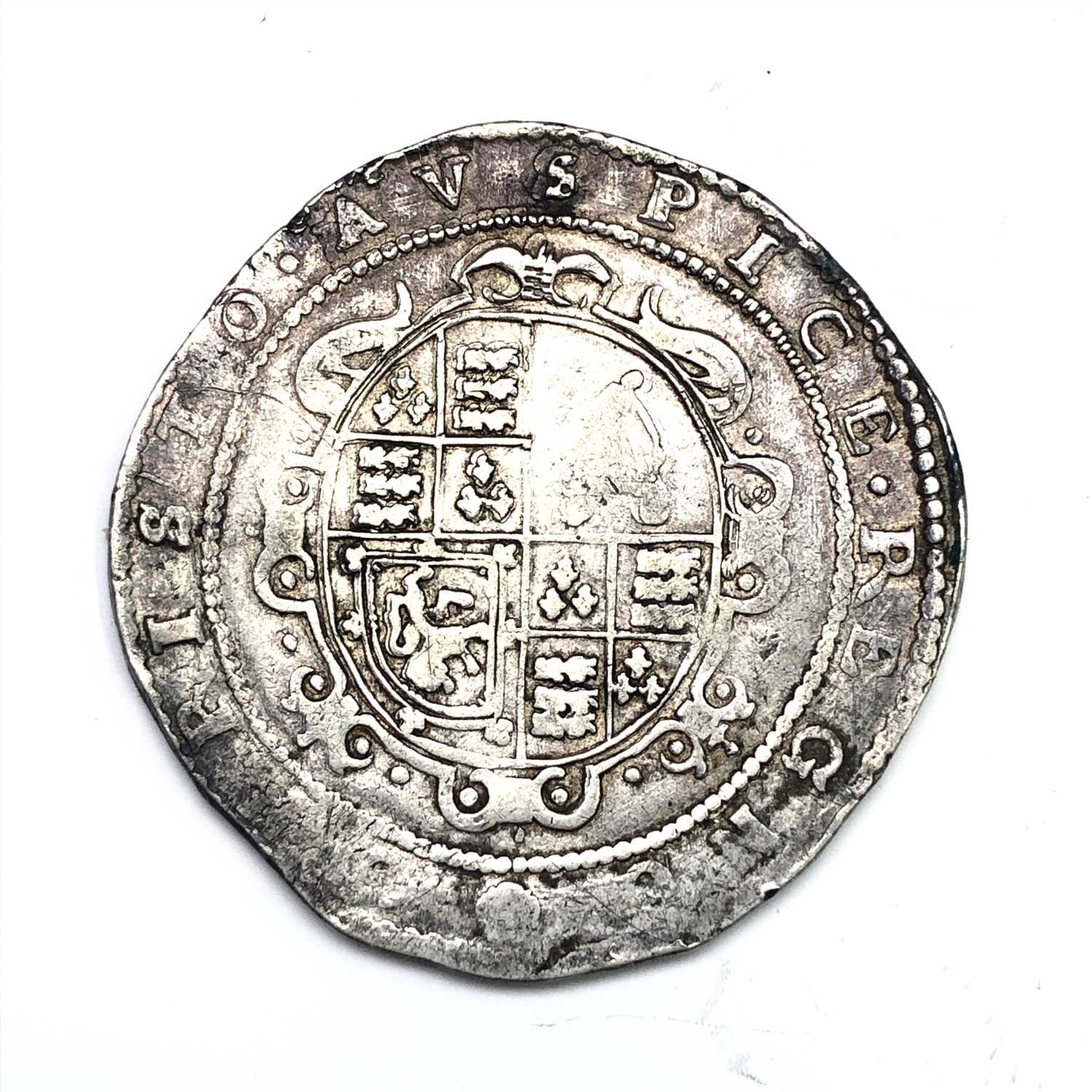 Lot 2653 - A Charles l Exeter Mint crown, very fine.