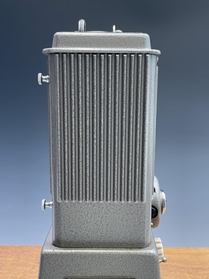 Lot 122 - A Specto 500 projector, height 36cm, with wood...