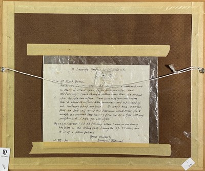 Lot 1197 - Norman BLAMEY (1914-2000) Figure Study...