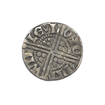 Lot 2659 - A Henry lll silver penny, William of...