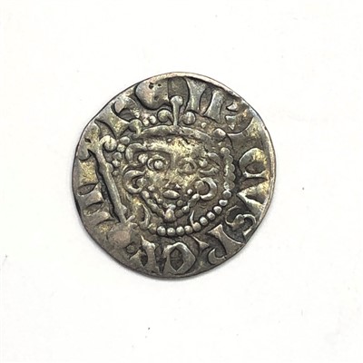 Lot 2659 - A Henry lll silver penny, William of...