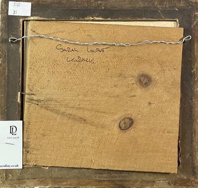 Lot 1235 - Sarah Louise KILPACK (1839-1909) Driven Ashore...