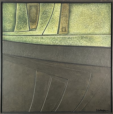 Lot 204 - Terry WHYBROW (1932-2020) If Winter Comes,...
