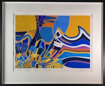 Lot 1167 - Gwyther IRWIN (1931-2008) “Bondi Beach”...