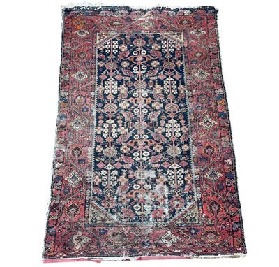 Lot 1248 - A Malayer rug, West Persia, circa 1900, the...