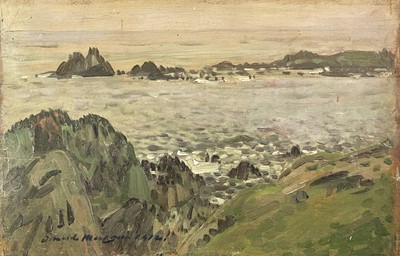 Lot 1194 - Donald Graeme MACLAREN (1886-1917) The Reef at...