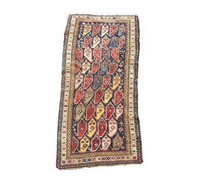 Lot 1231 - A Karabagh long rug, South Caucasus, late 19th...