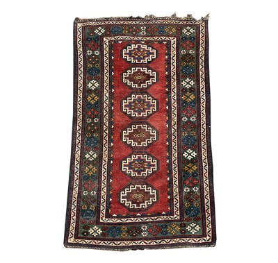 Lot 1261 - A Kelardesht rug, North Persia, late 19th...