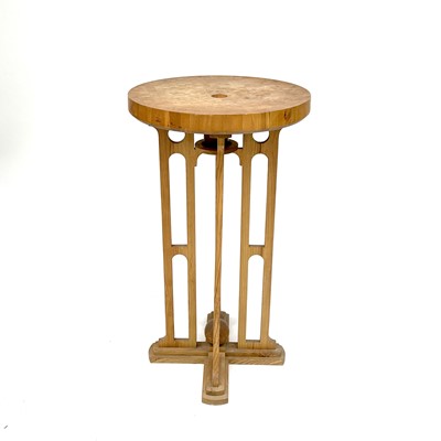Lot 3035 - John Barnard, Norfolk, A centre carving table,...