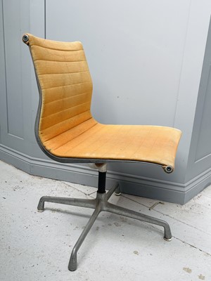 Lot 3036 - Charles Eames, An office chair, by Herman...