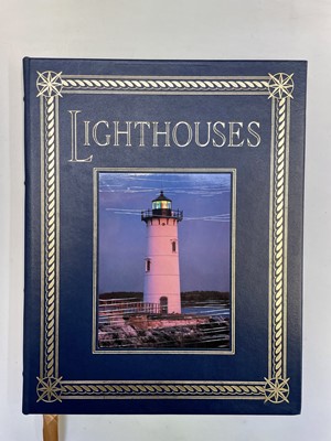 Lot 302 - THE EASTON PRESS. 'Lighthouses.' Collector...