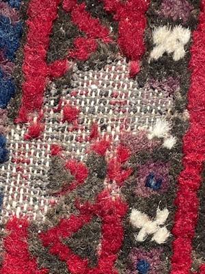 Lot 1274 - An Belouch long rug, circa 1930-50, 313 x...