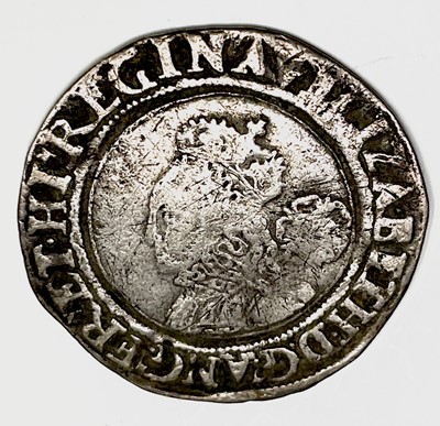 Lot 30 - Elizabeth I 1562 Sixpence F.