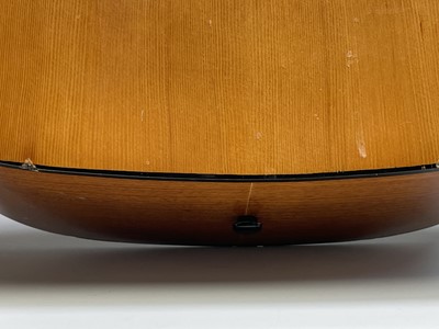 Lot 256 - An EKO acoustic guitar.