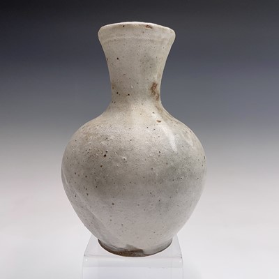 Lot 1031 - A Trevor Corser vase, impressed makers mark to...