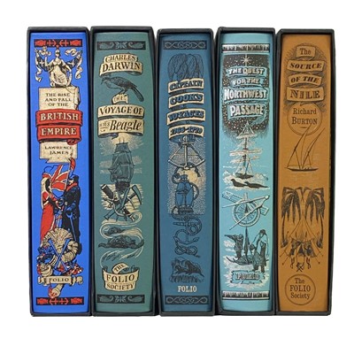 Lot 475 - FOLIO SOCIETY INTEREST