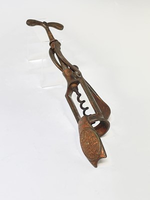 Lot 262 - A Victorian Charles Hull patent Royal Club...