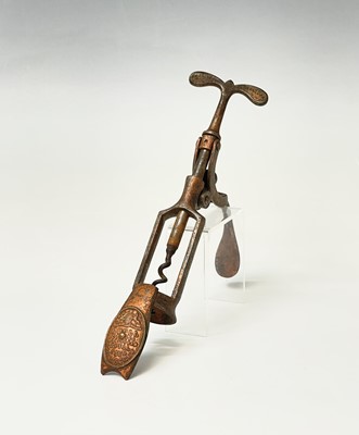 Lot 262 - A Victorian Charles Hull patent Royal Club...