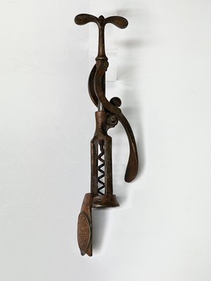 Lot 262 - A Victorian Charles Hull patent Royal Club...