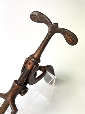 Lot 262 - A Victorian Charles Hull patent Royal Club...