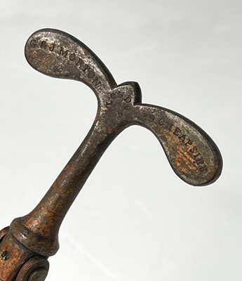 Lot 262 - A Victorian Charles Hull patent Royal Club...