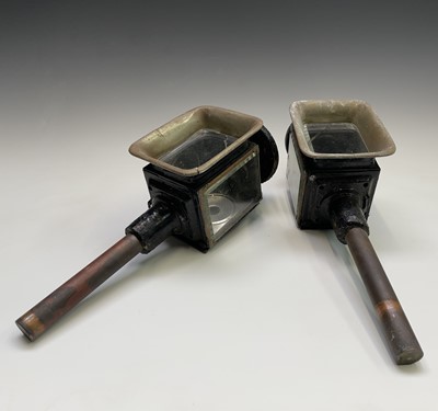 Lot 310 - A pair of late 19th century 'Raydyot Patent'...