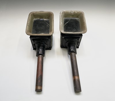 Lot 310 - A pair of late 19th century 'Raydyot Patent'...