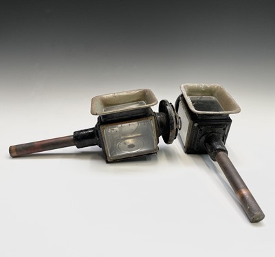 Lot 310 - A pair of late 19th century 'Raydyot Patent'...