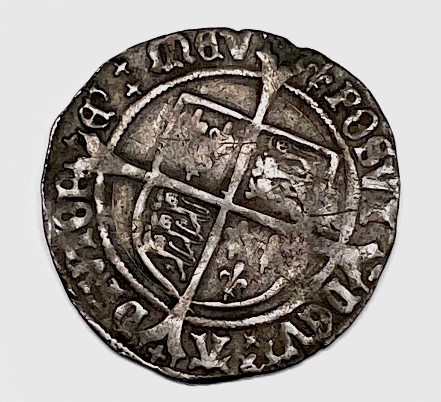 Lot 41 - Henry VIII 1526-44 Second Coinage Groat,...