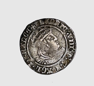 Lot 41 - Henry VIII 1526-44 Second Coinage Groat,...